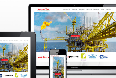 Daya Mitra Corporate Site