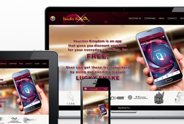 Voucher Kingdom App Portal