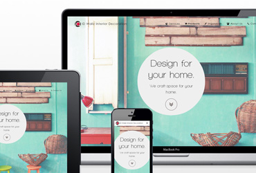 ID Wallz Corporate Site