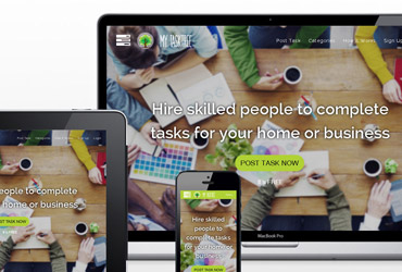 My TaskTree Service Outsourcing Portal